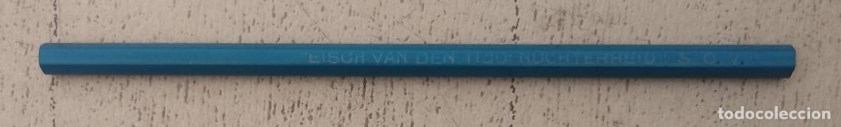 Escriban&iacute;a: L&aacute;piz Eish Van Den Tijd Nuchterheid S.O.V. - Foto 1