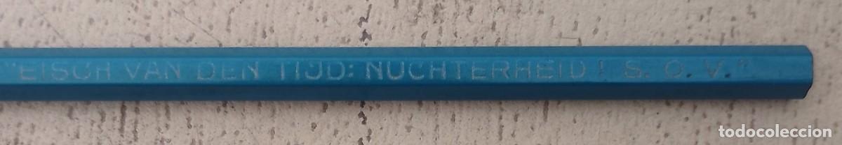 Escriban&iacute;a: L&aacute;piz Eish Van Den Tijd Nuchterheid S.O.V. - Foto 2