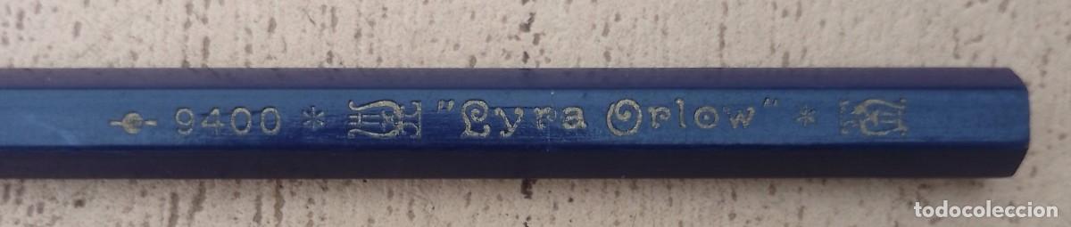 Escriban&iacute;a: L&aacute;piz 9400 Lyra Orlow - Foto 2