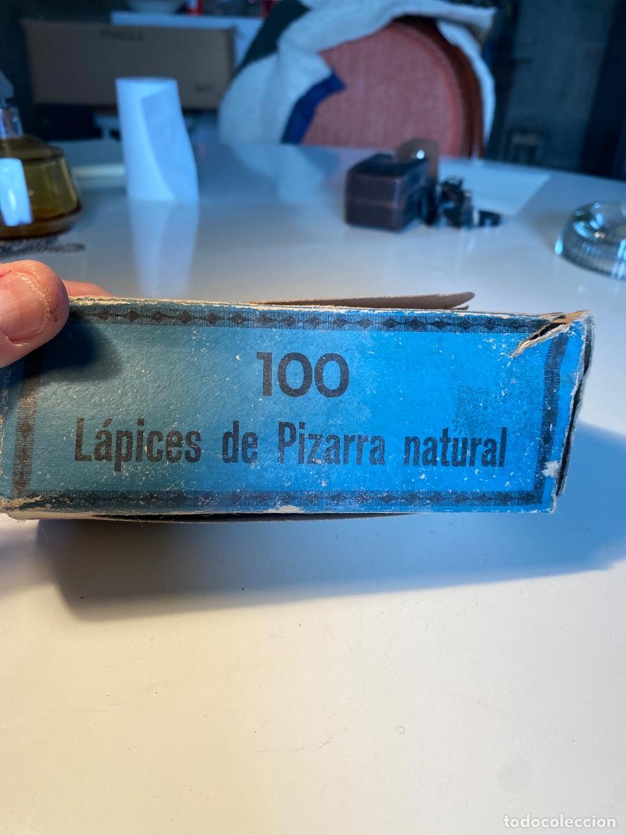 Escriban&iacute;a: Caja incompleta de pizarrines - Foto 1