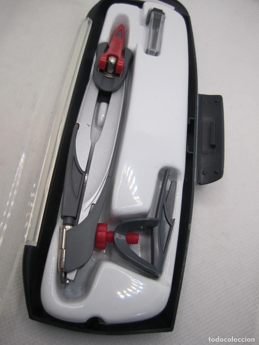 Escriban&iacute;a: compas maped stop system en su caja original - Foto 1