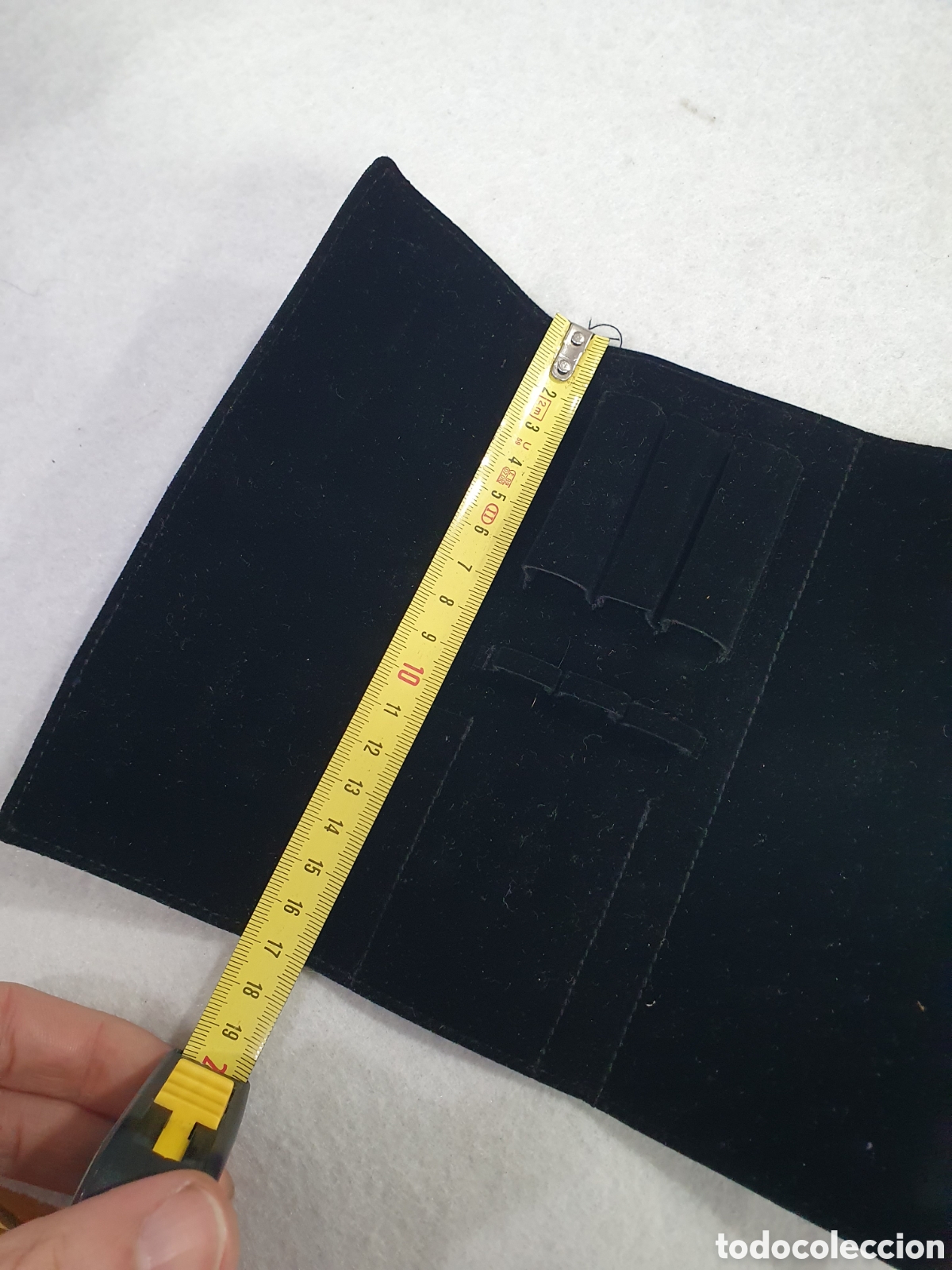Escriban&iacute;a: Funda Parker para 3 boligrafos. (L89) - Foto 2