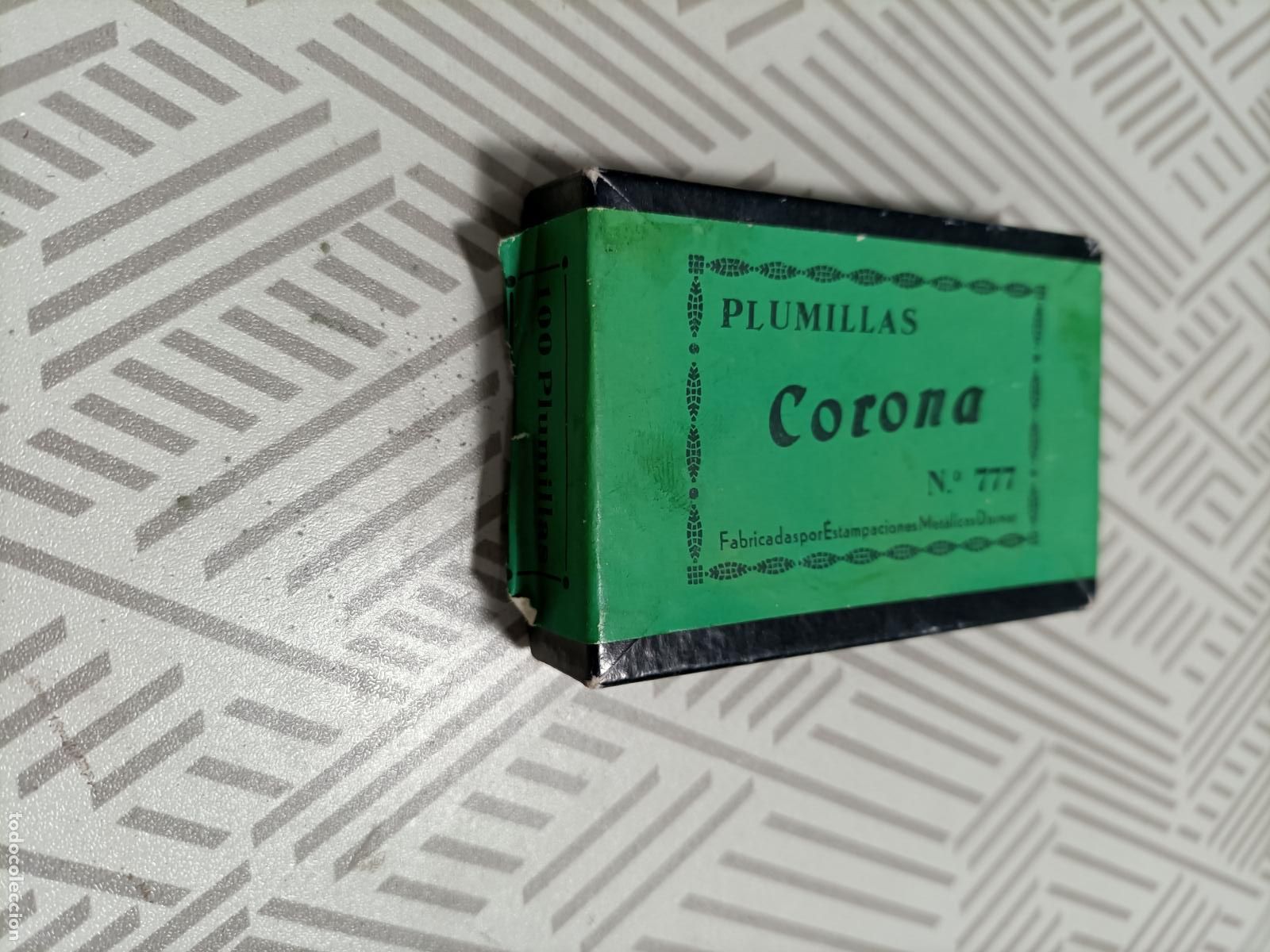 Escriban&iacute;a: Antiguas plumillas Corona - Foto 3
