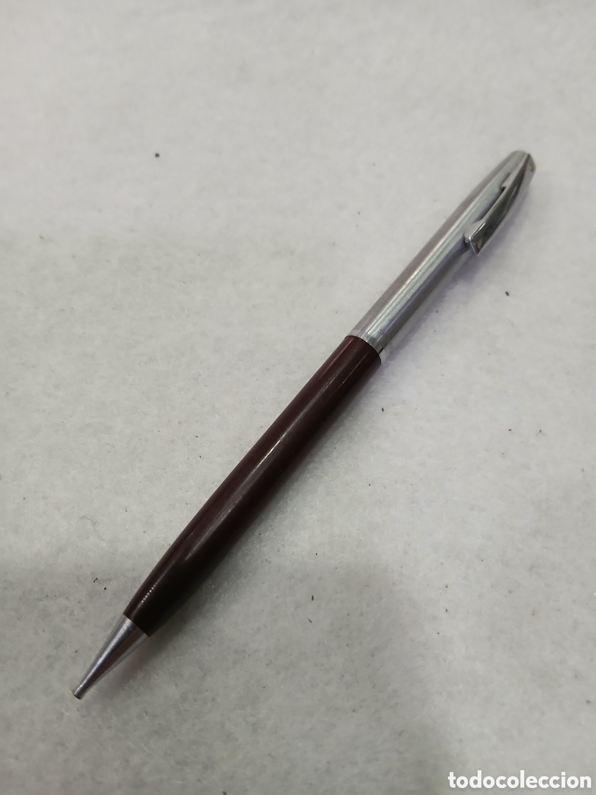 Escriban&iacute;a: Portaminas Sheaffer marr&oacute;n. (L112) - Foto 1
