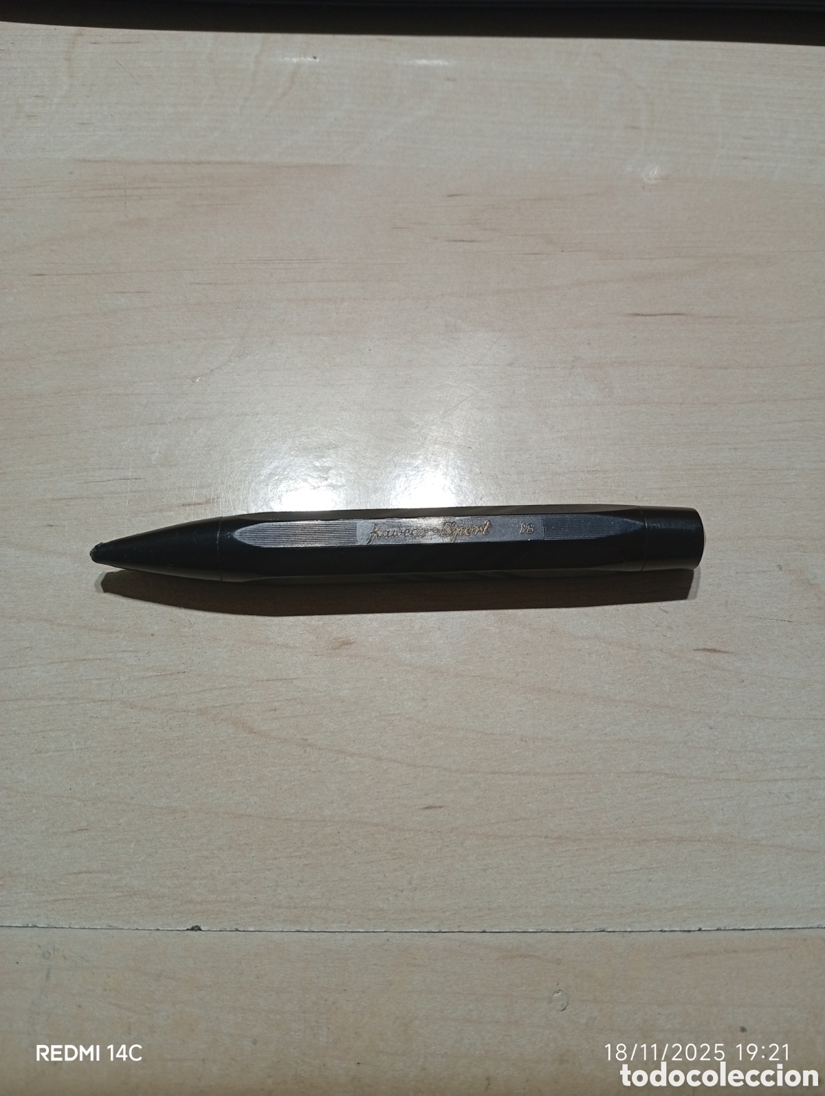Escriban&iacute;a: L&aacute;piz, Kaweco sport 18 - Foto 4