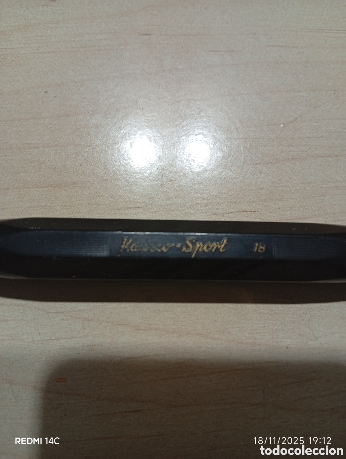 Escriban&iacute;a: L&aacute;piz, Kaweco sport 18 - Foto 6