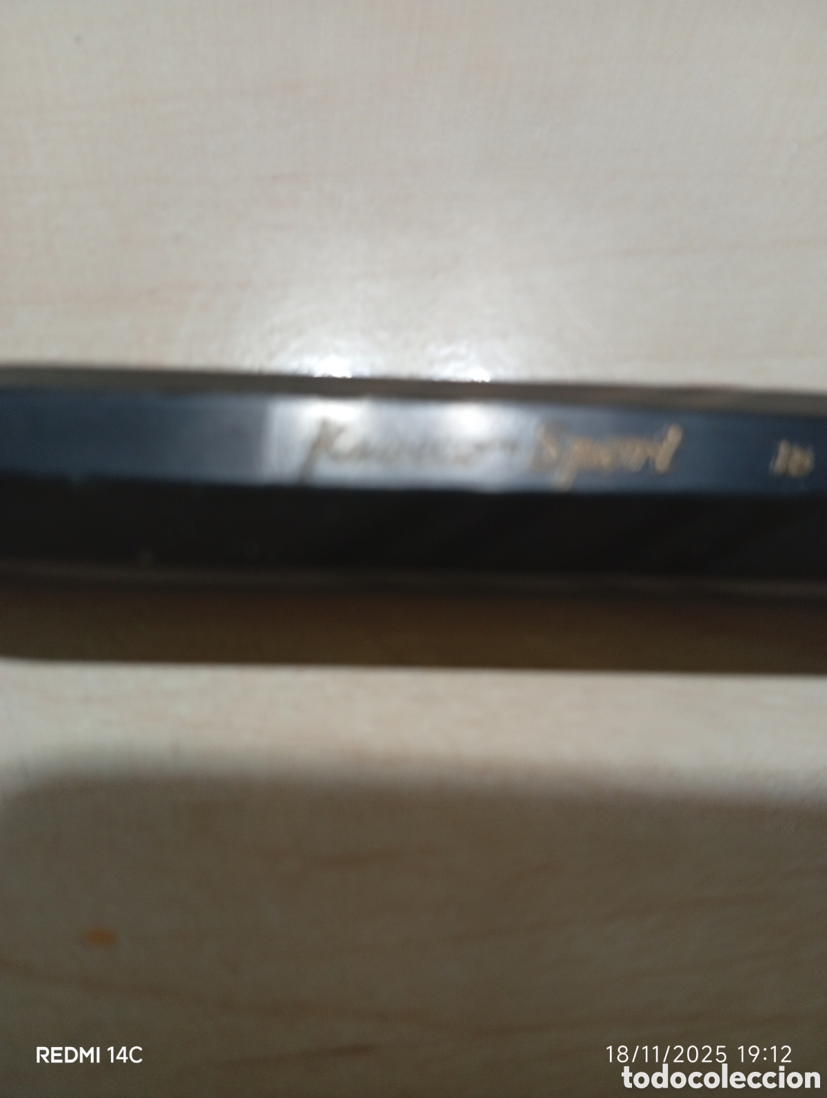 Escriban&iacute;a: L&aacute;piz, Kaweco sport 18 - Foto 7