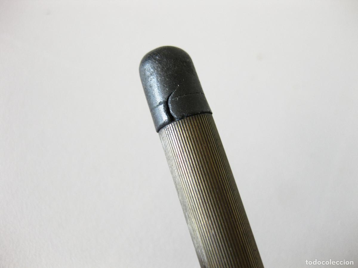 Escriban&iacute;a: ANTIGUO PORTAMINAS DE MARCA DESCONOCIDA - Foto 2