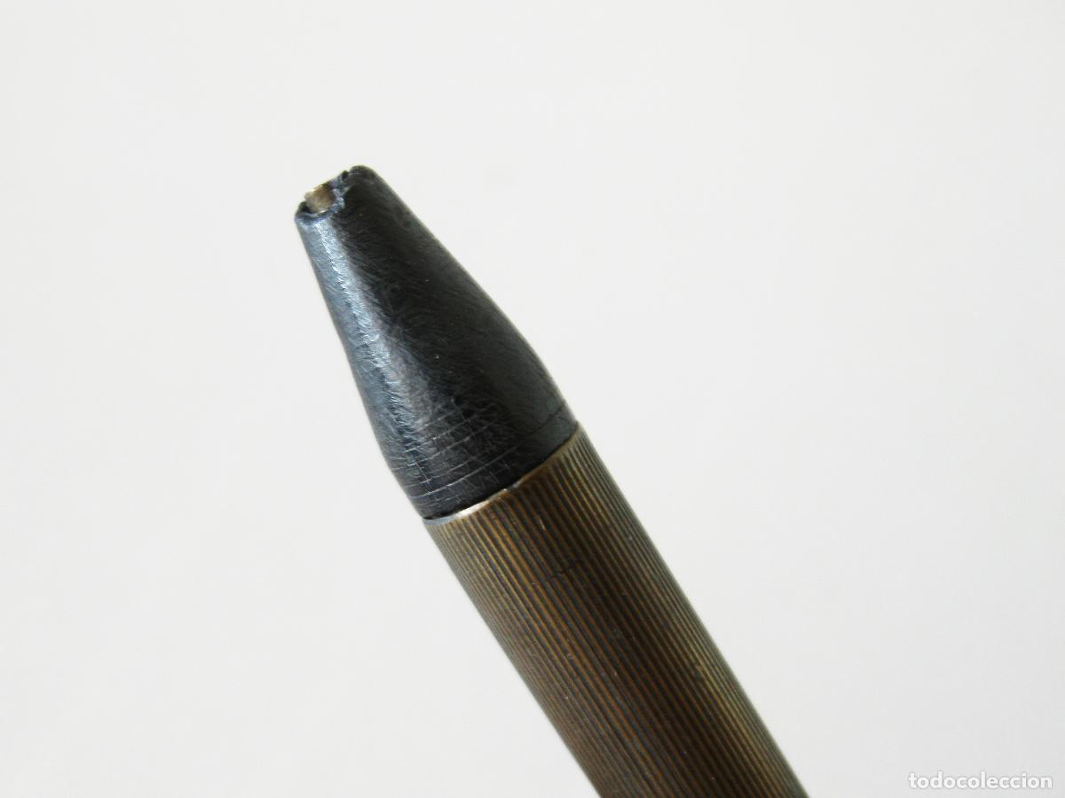 Escriban&iacute;a: ANTIGUO PORTAMINAS DE MARCA DESCONOCIDA - Foto 3