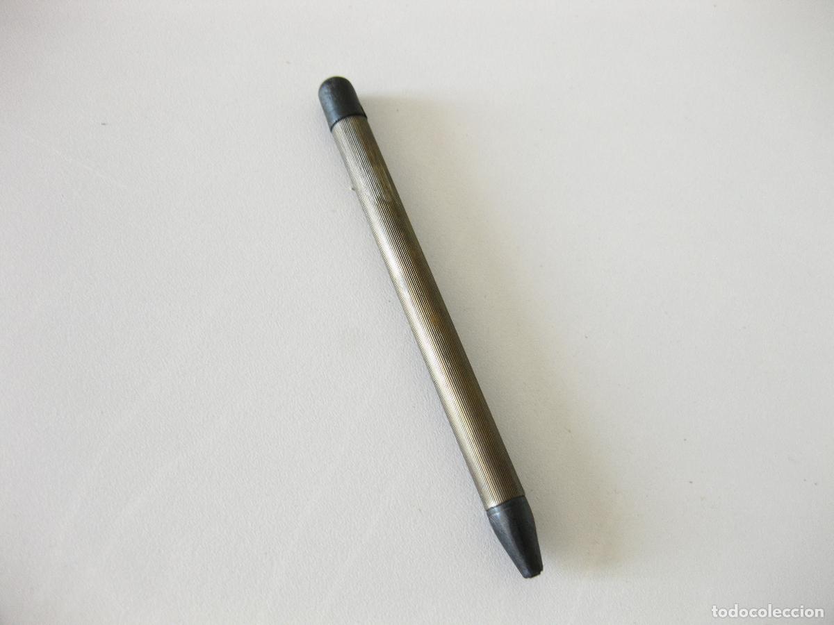 Escriban&iacute;a: ANTIGUO PORTAMINAS DE MARCA DESCONOCIDA - Foto 1