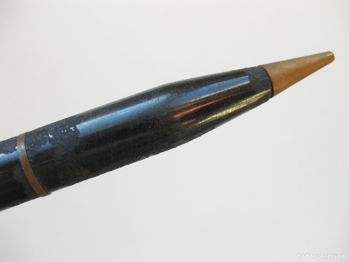 Escriban&iacute;a: ANTIGUO PORTAMINAS DE MARCA DESCONOCIDA - Foto 2