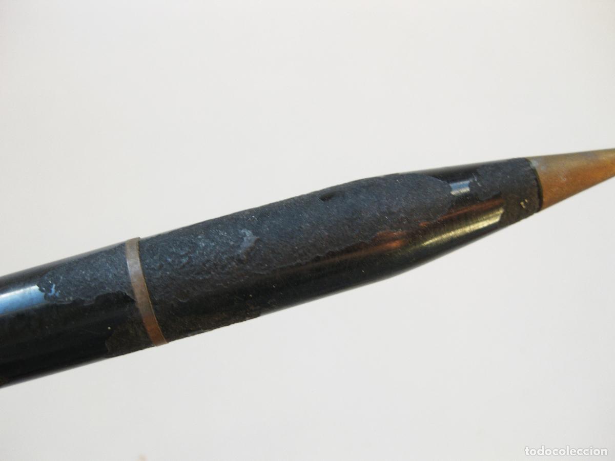 Escriban&iacute;a: ANTIGUO PORTAMINAS DE MARCA DESCONOCIDA - Foto 3