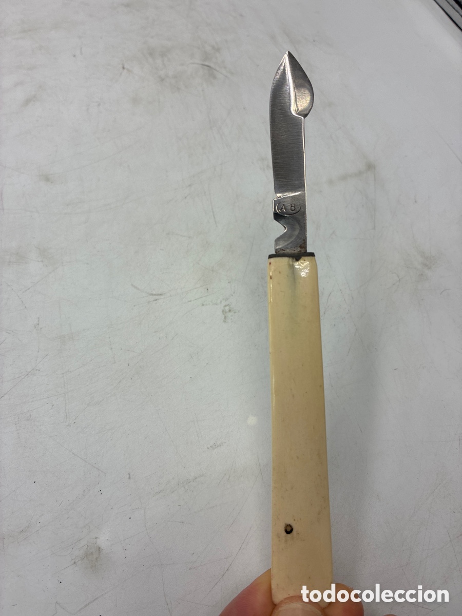 Escriban&iacute;a: Rascador Corta plumas - Foto 4