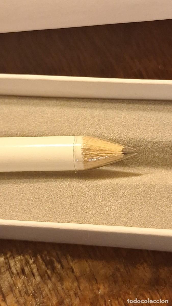 Escriban&iacute;a: L&Aacute;PIZ de SWAROVSKI en su CAJA Original - Foto 5