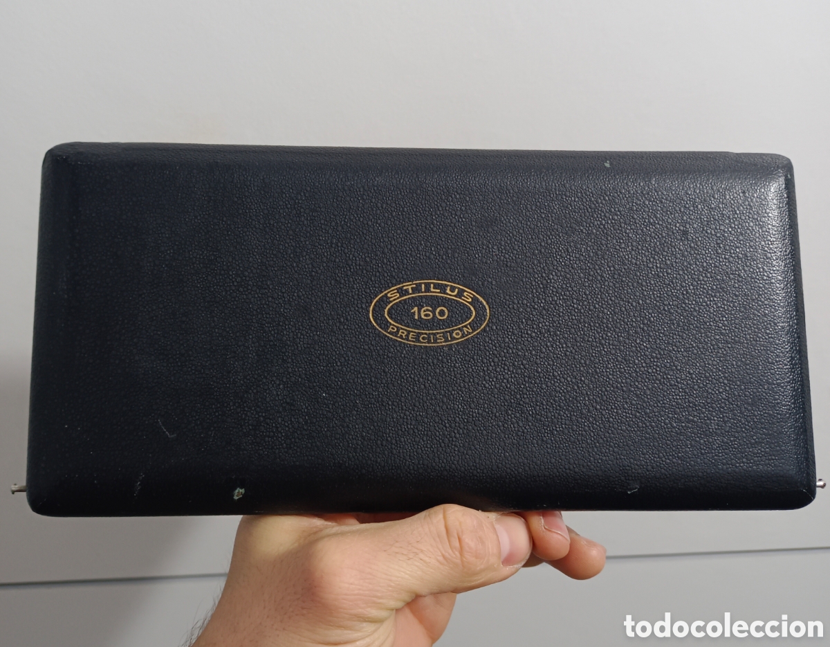 Escriban&iacute;a: Compas stilus 160 precision - Foto 2