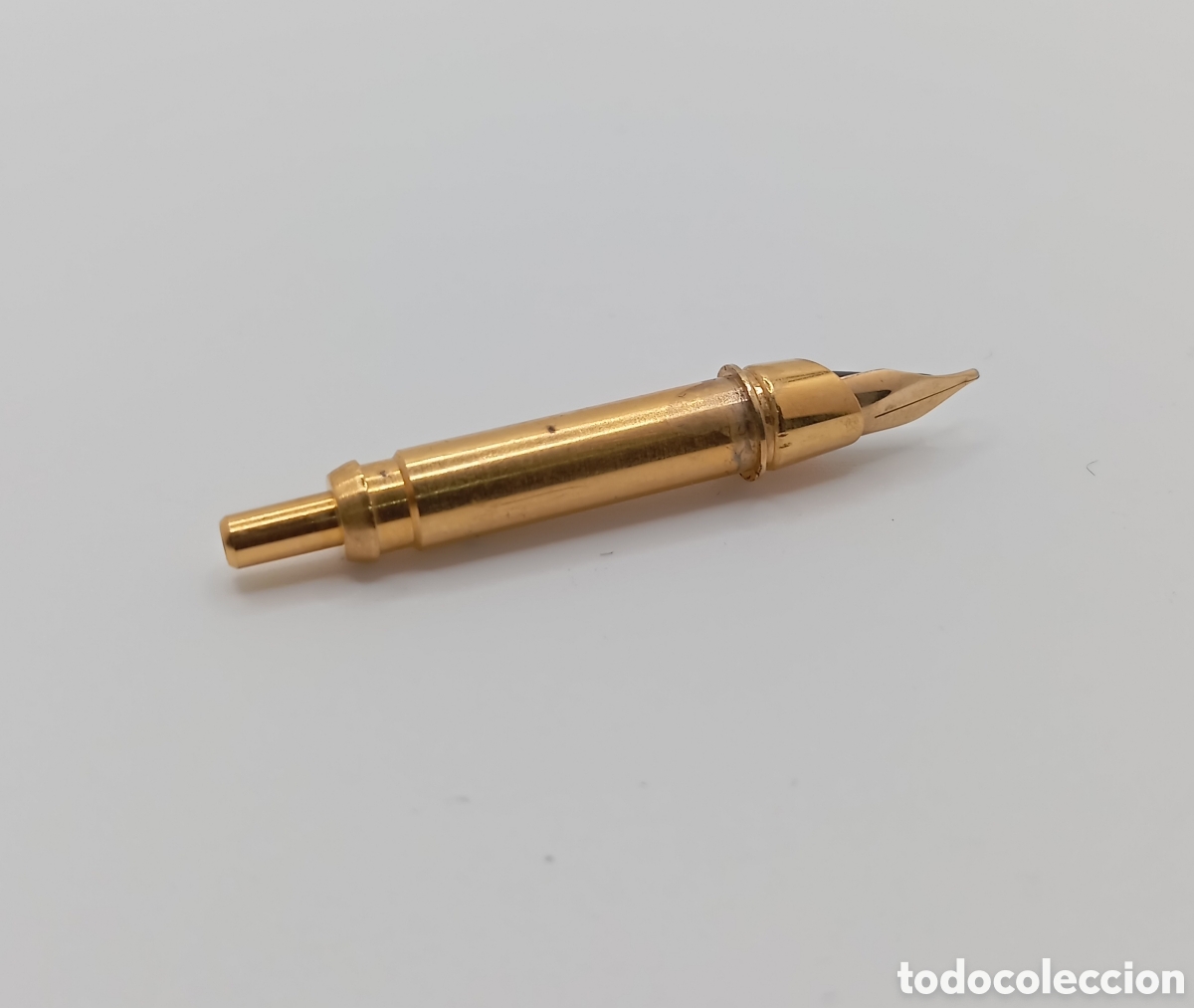 Escriban&iacute;a: Plum&iacute;n de oro s&oacute;lido pluma Cartier vendome - Foto 1
