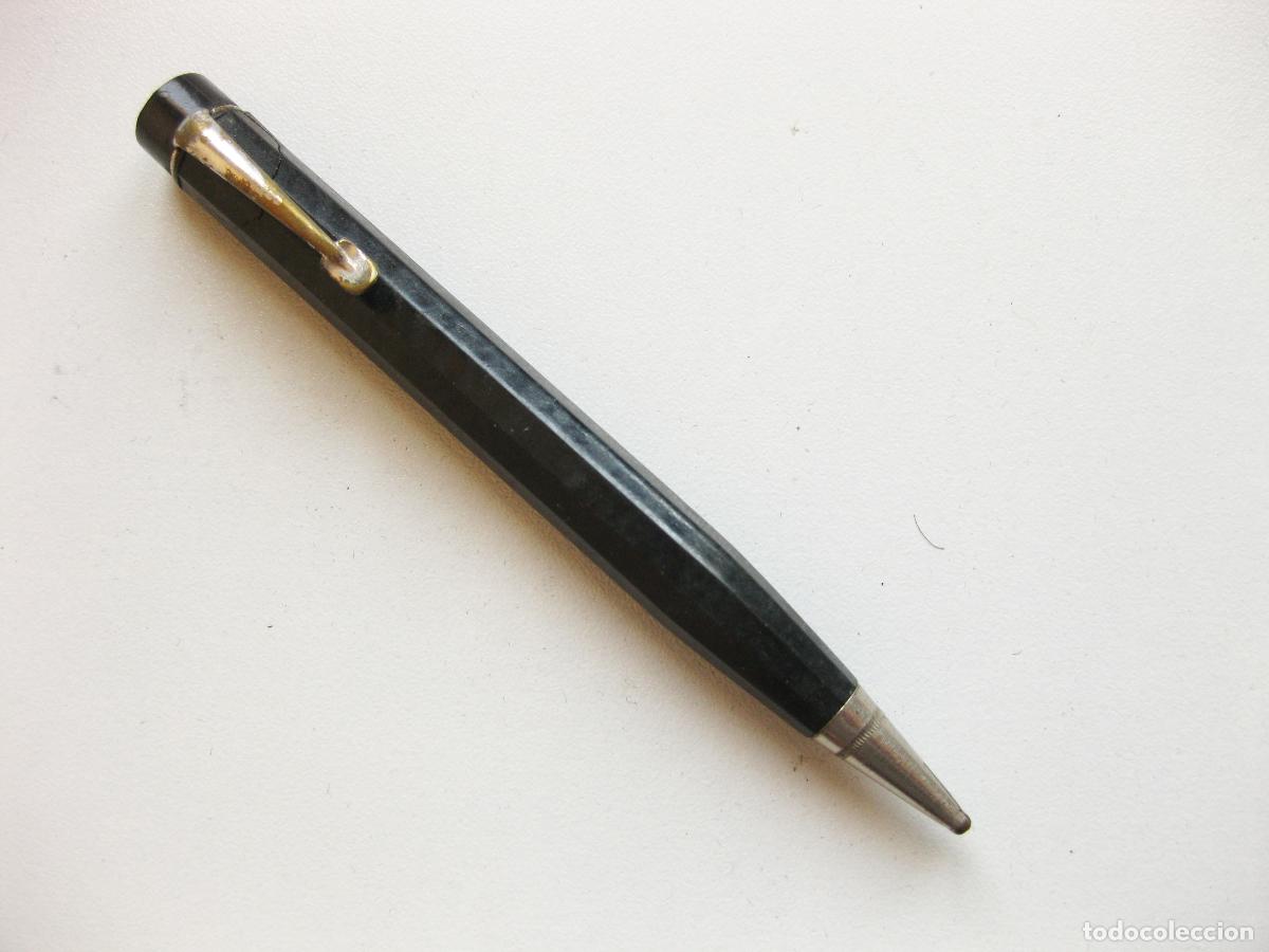 Escriban&iacute;a: ANTIGUO PORTAMINAS RAJADO - Foto 4