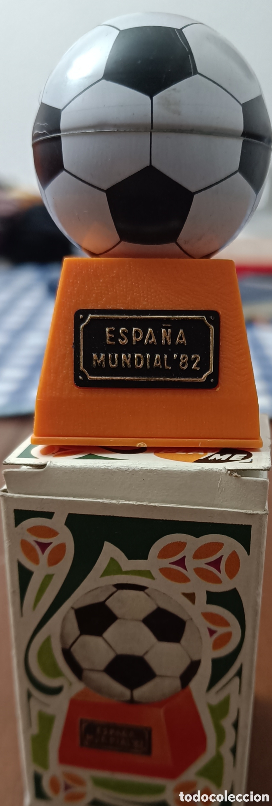 Escriban&iacute;a: Afilalapiz ( bal&oacute;n mundial 82 - Foto 2