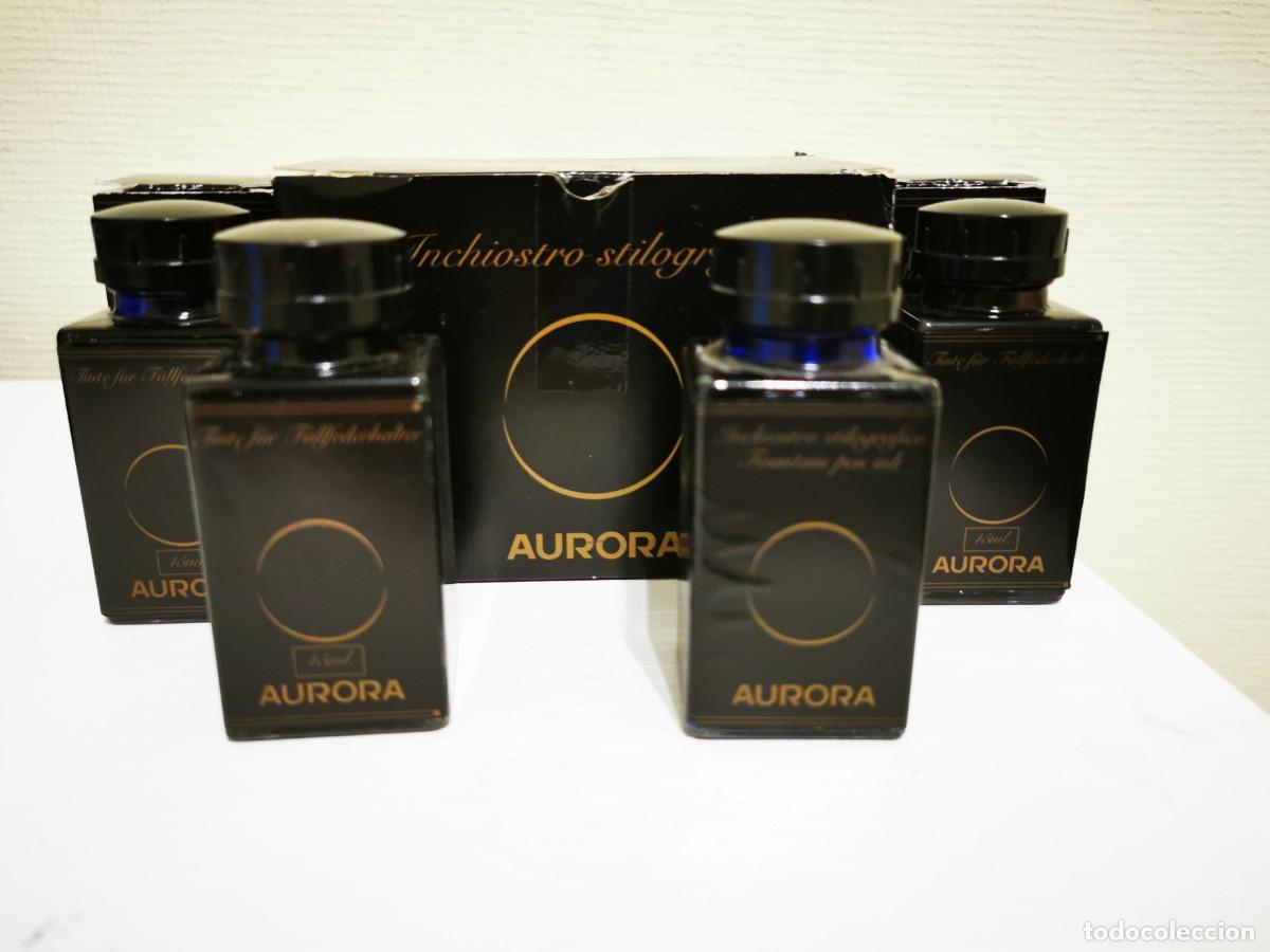Escriban&iacute;a: TINTEROS ESTILOGR&Aacute;FICA AURORA VINTAGE - Foto 3