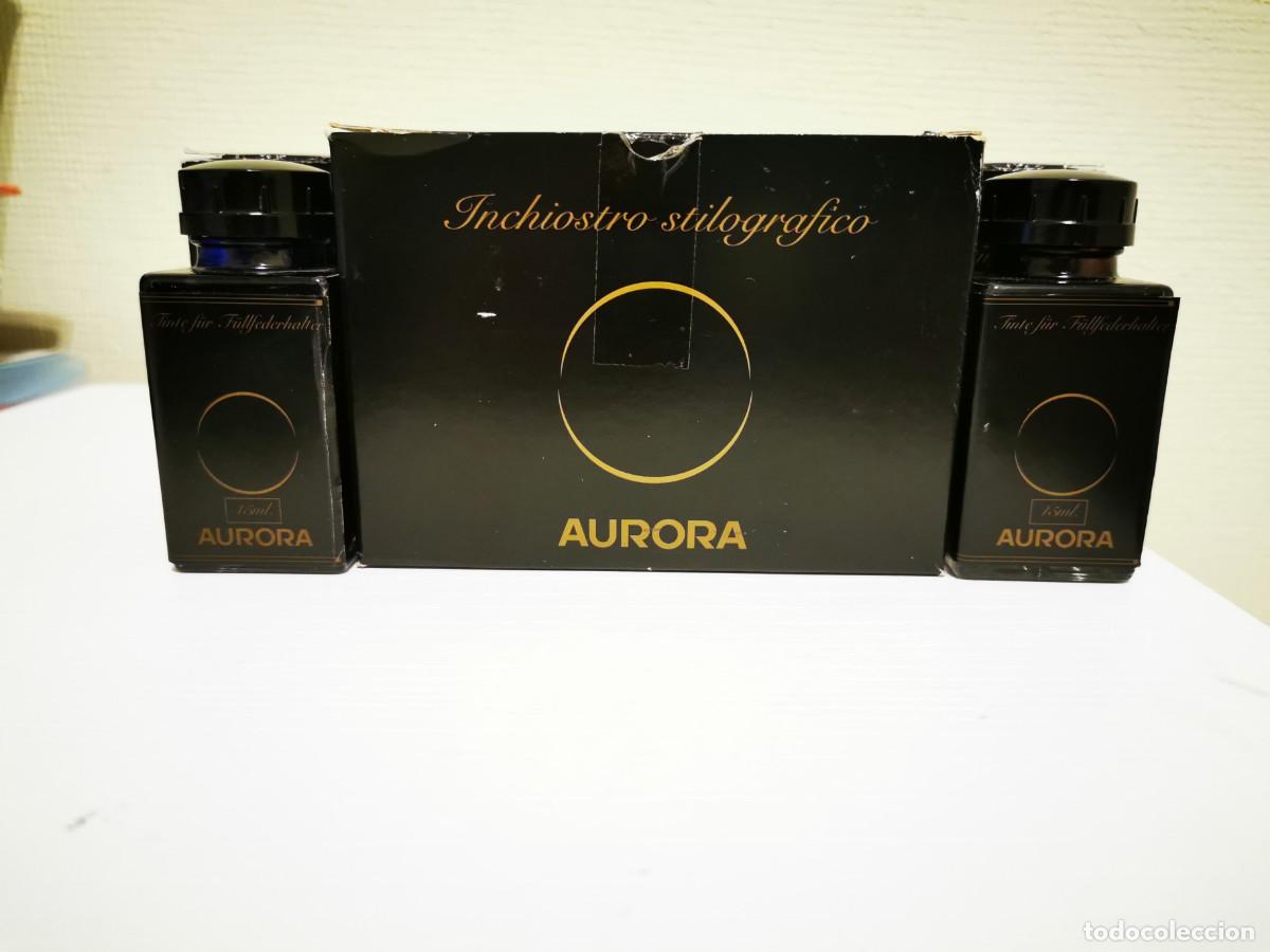 Escriban&iacute;a: TINTEROS ESTILOGR&Aacute;FICA AURORA VINTAGE - Foto 4