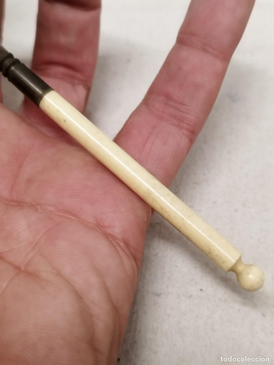 Escriban&iacute;a: Antiguo tiral&iacute;neas compas. - Foto 7