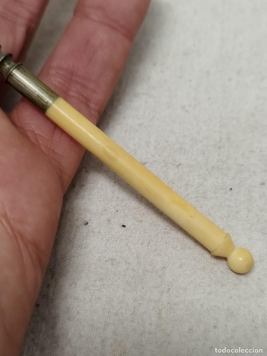 Escriban&iacute;a: Antiguo tiral&iacute;neas compas. - Foto 9