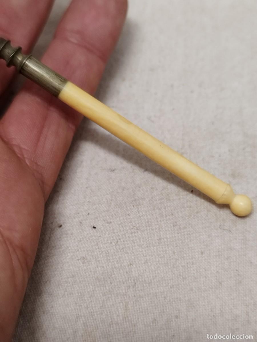 Escriban&iacute;a: Antiguo tiral&iacute;neas compas. - Foto 10