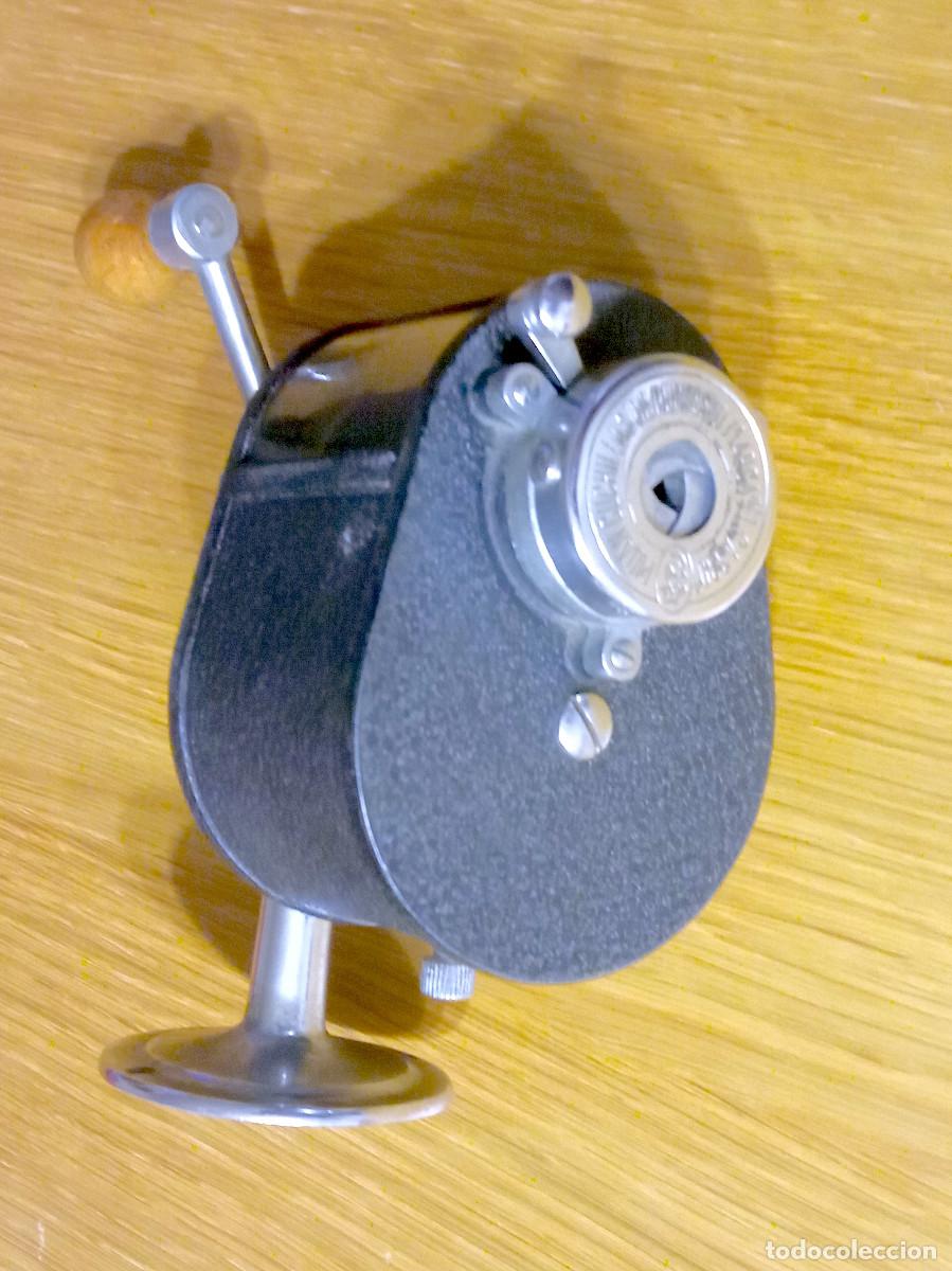 Escriban&iacute;a: ANTIGUO SACAPUNTAS DE SOBREMESA MARCA EL CASCO - Foto 2