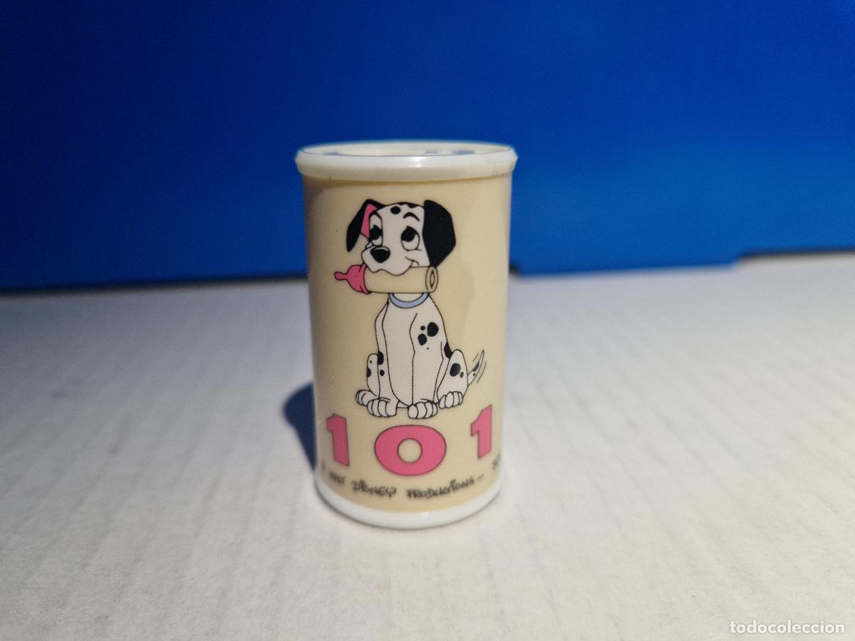 Escriban&iacute;a: 101 DALMATAS - antiguo sacapuntas - Foto 1