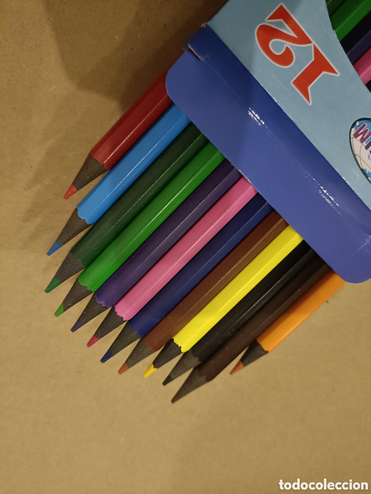 Escriban&iacute;a: Vintage 12 l&aacute;pices Centrum sin madera - Foto 3