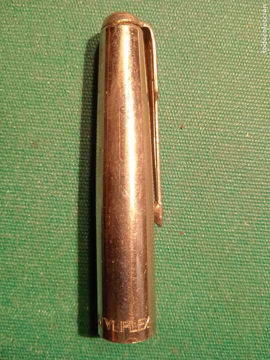 Escriban&iacute;a: CAPERUZA STYLFLEX PARA PLUMA O BOL&Iacute;GRAFO ? - Foto 2