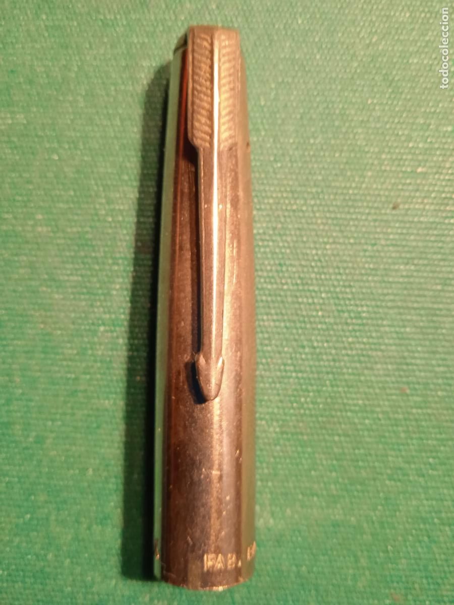 Escriban&iacute;a: CAPERUZA STYLFLEX PARA PLUMA O BOL&Iacute;GRAFO ? - Foto 1