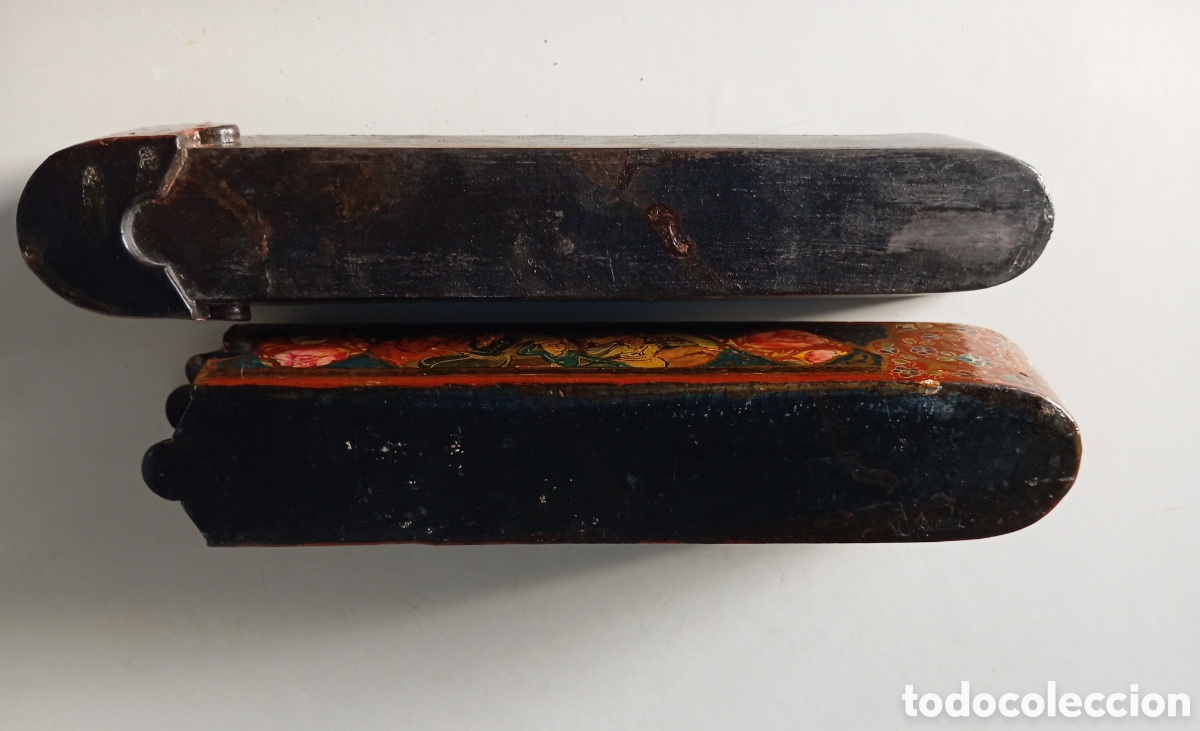 Escriban&iacute;a: Estuche para l&aacute;pices kalamdan persia - Foto 14