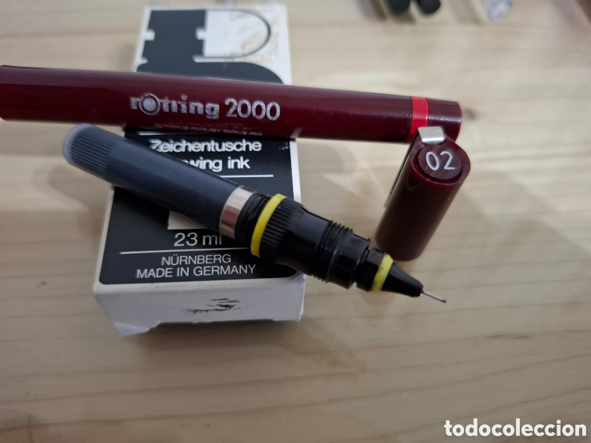 Escriban&iacute;a: Art&iacute;culos de dibujo t&eacute;cnico. - Foto 6
