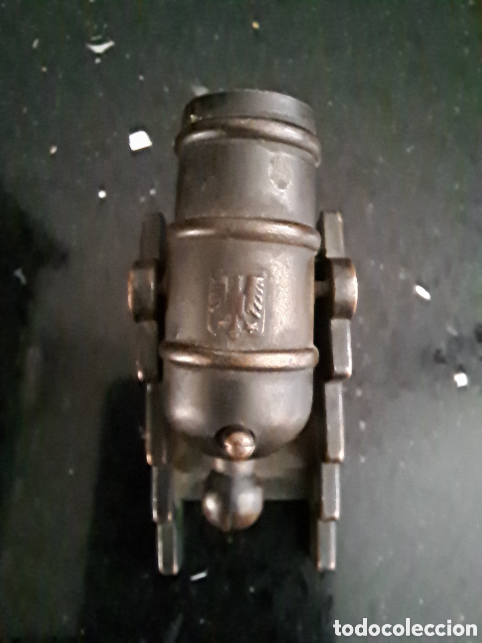 Escriban&iacute;a: SACAPUNTAS CA&Ntilde;&Oacute;N VINTAGE - Foto 5