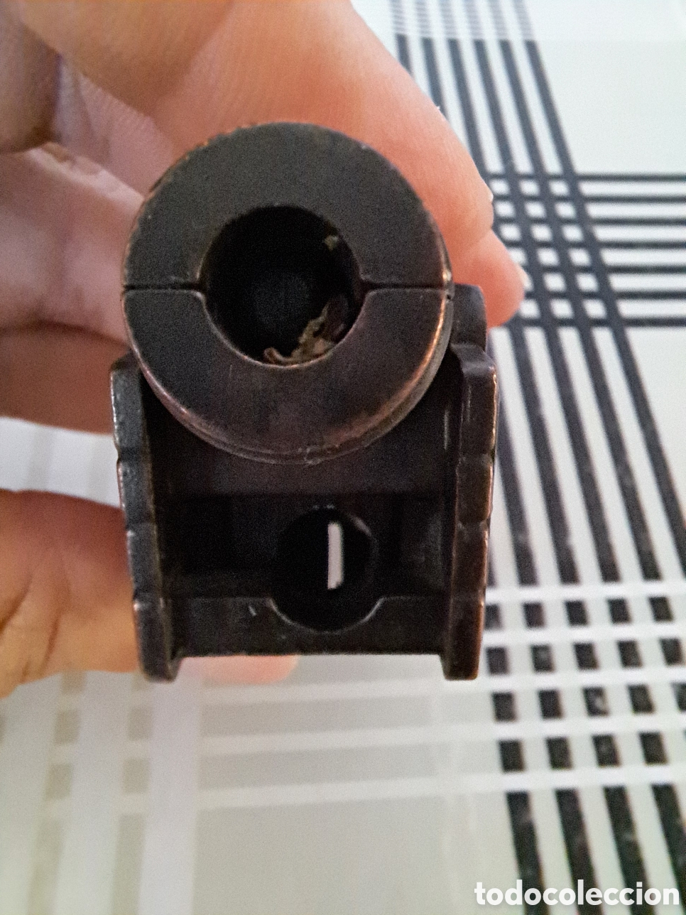 Escriban&iacute;a: SACAPUNTAS CA&Ntilde;&Oacute;N VINTAGE - Foto 8