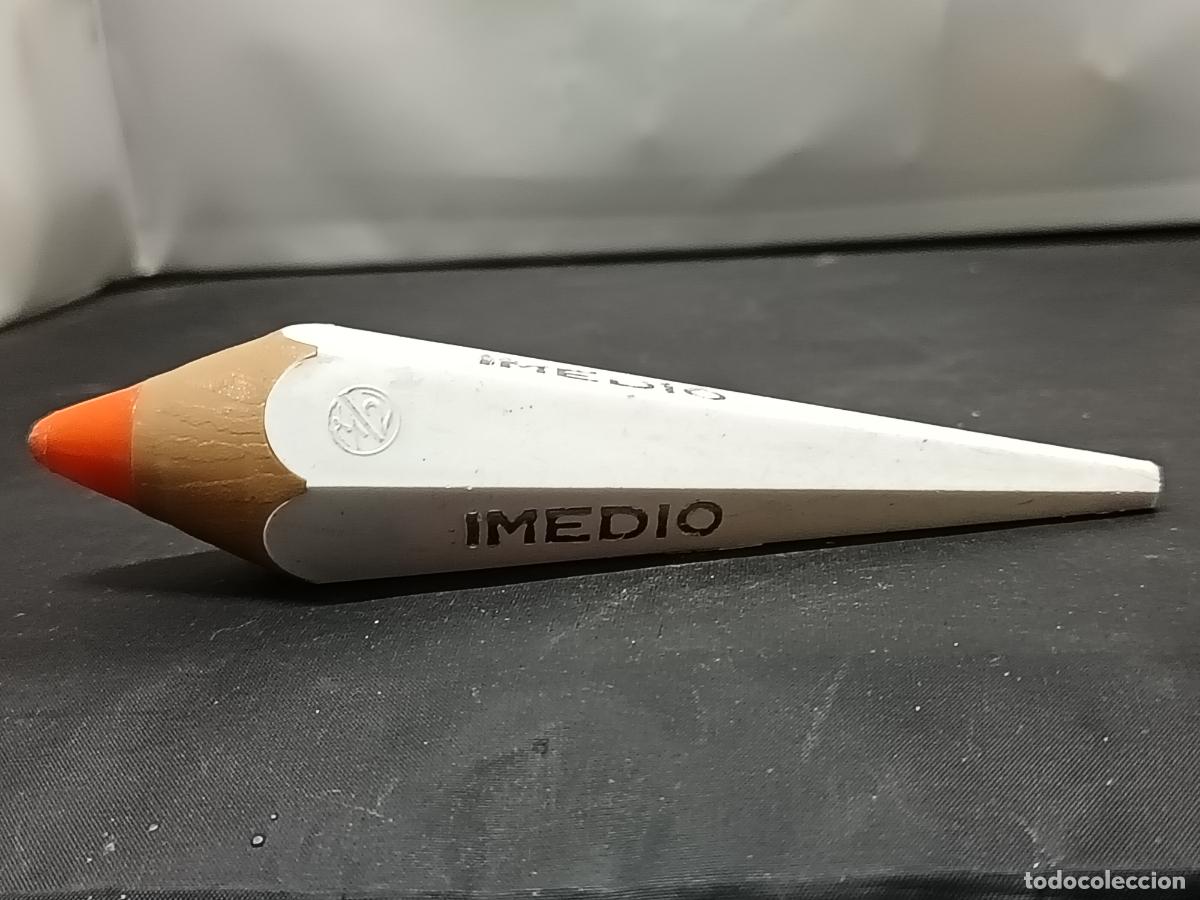 Escriban&iacute;a: Pegamento IMEDIO Bote con forma de l&aacute;piz. Leer descripci&oacute;n... - Foto 2