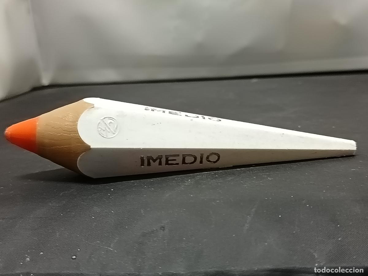 Escriban&iacute;a: Pegamento IMEDIO Bote con forma de l&aacute;piz. Leer descripci&oacute;n... - Foto 3