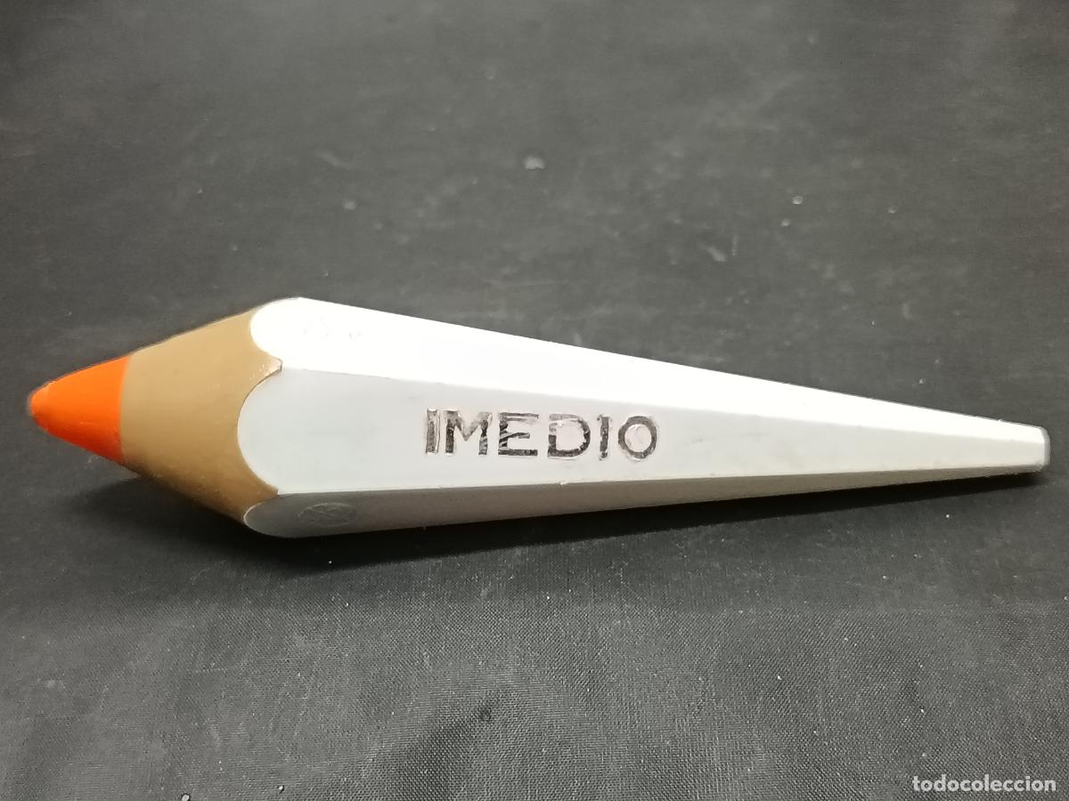Escriban&iacute;a: Pegamento IMEDIO Bote con forma de l&aacute;piz. Leer descripci&oacute;n... - Foto 1