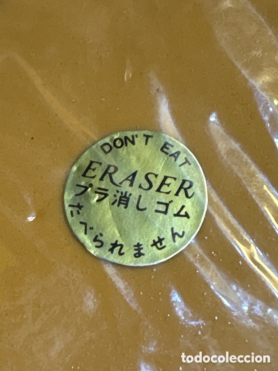 Escriban&iacute;a: GOMA DE BORRAR COMO UNA GALLETA - Foto 3