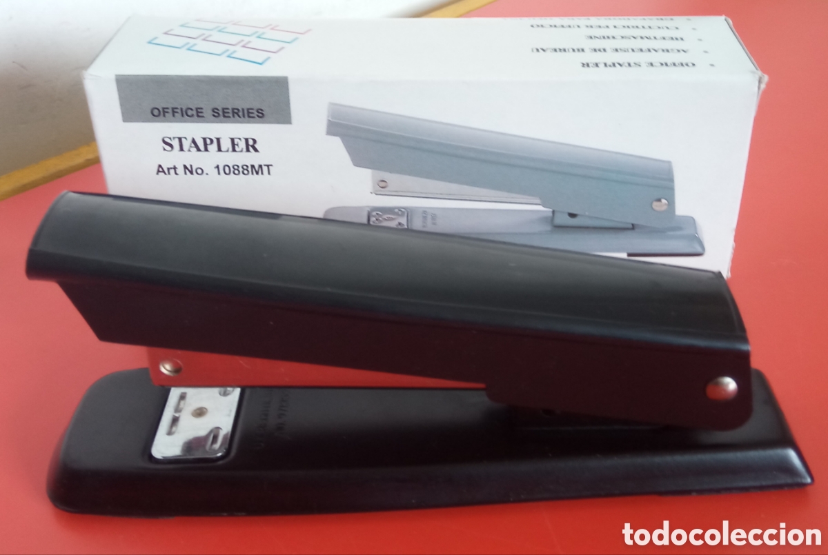 Escriban&iacute;a: GRAPADORA OFICINA.EAGLE 90S.NUEVA EN CAJA. - Foto 1