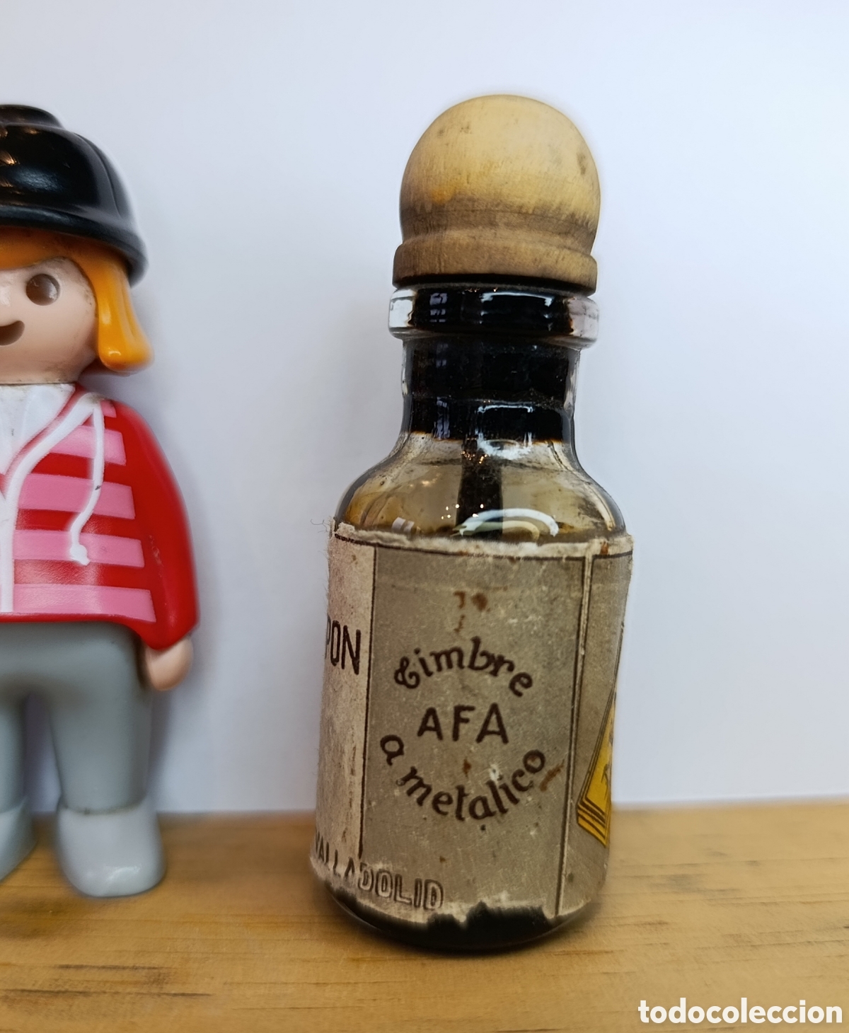 Escriban&iacute;a: Tinta para tamp&oacute;n Afa - Foto 2