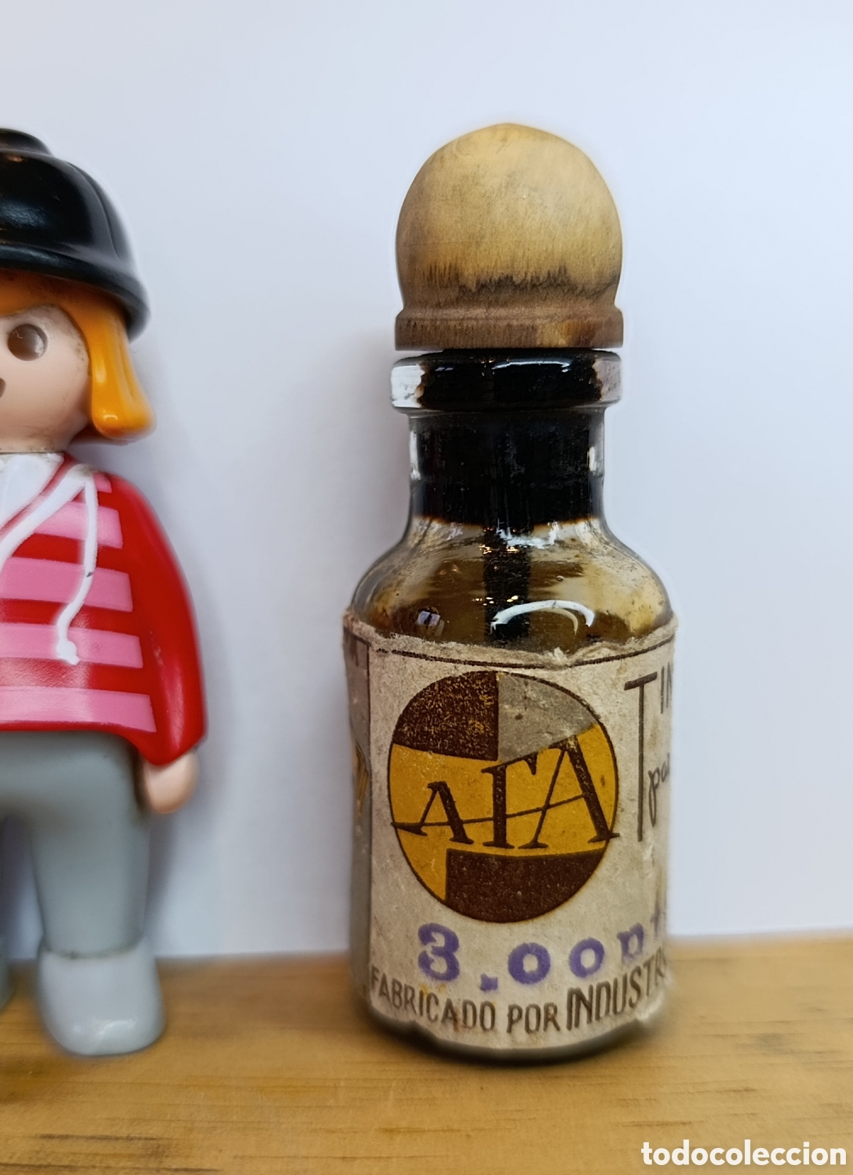 Escriban&iacute;a: Tinta para tamp&oacute;n Afa - Foto 4