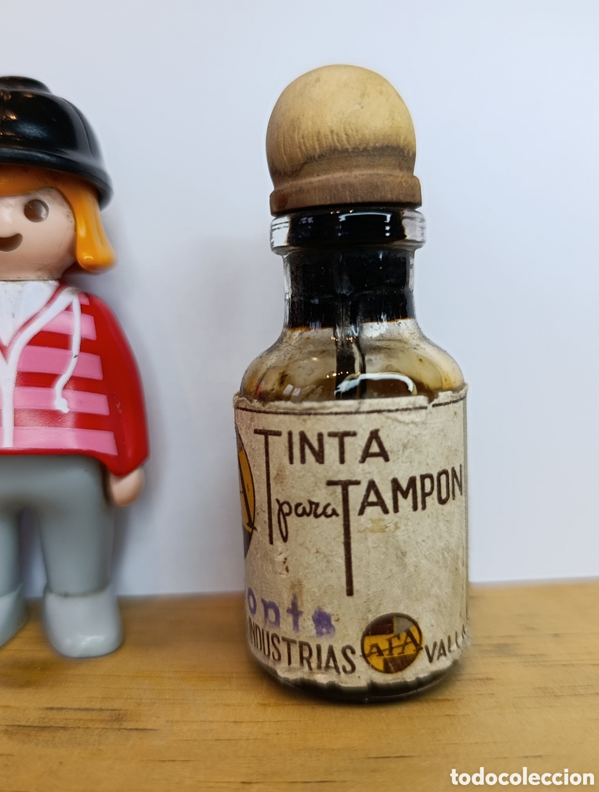 Escriban&iacute;a: Tinta para tamp&oacute;n Afa - Foto 1