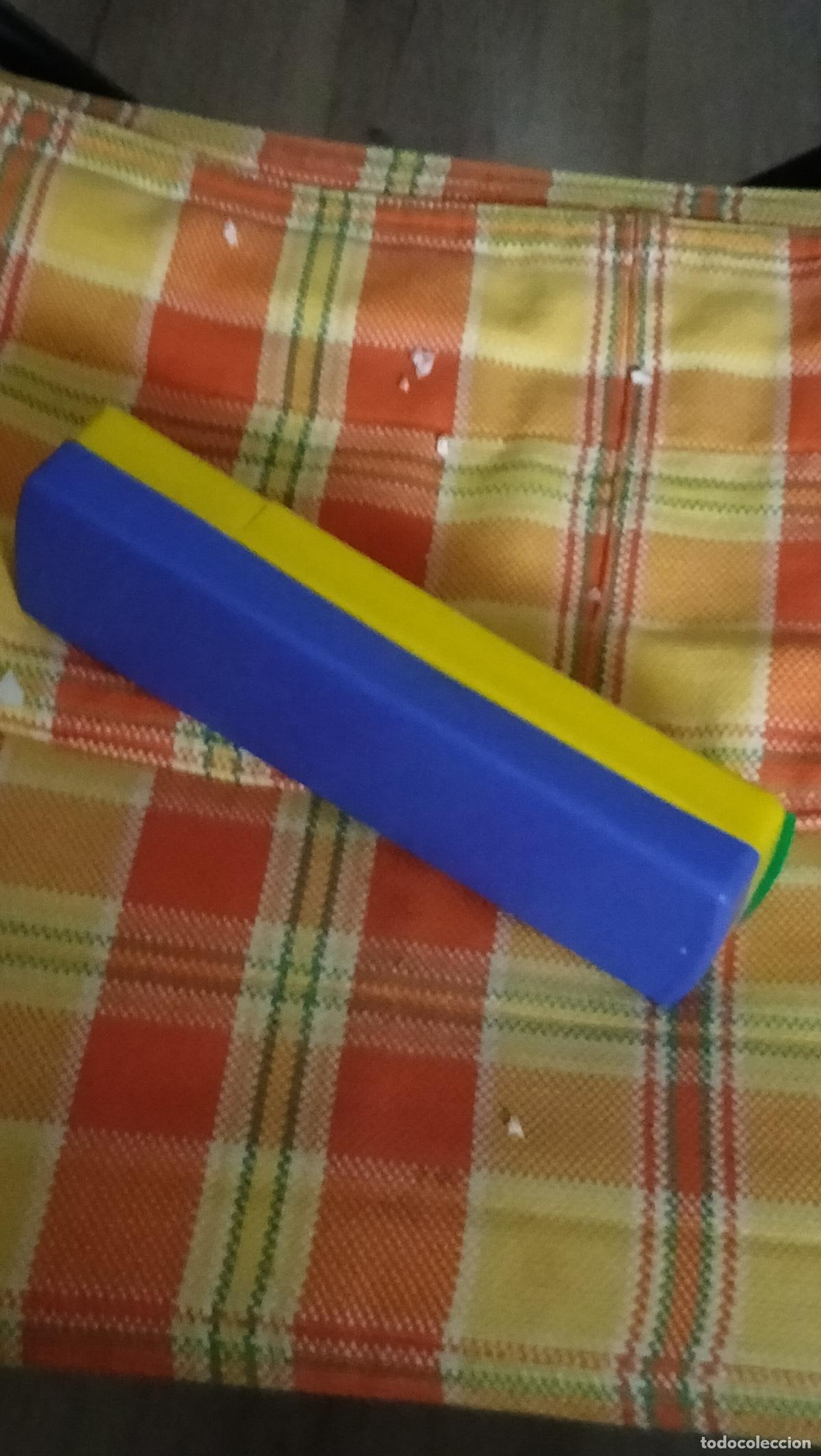 Escriban&iacute;a: ANTIGUO ESTUCHE SAFTA DOBLE - Foto 2