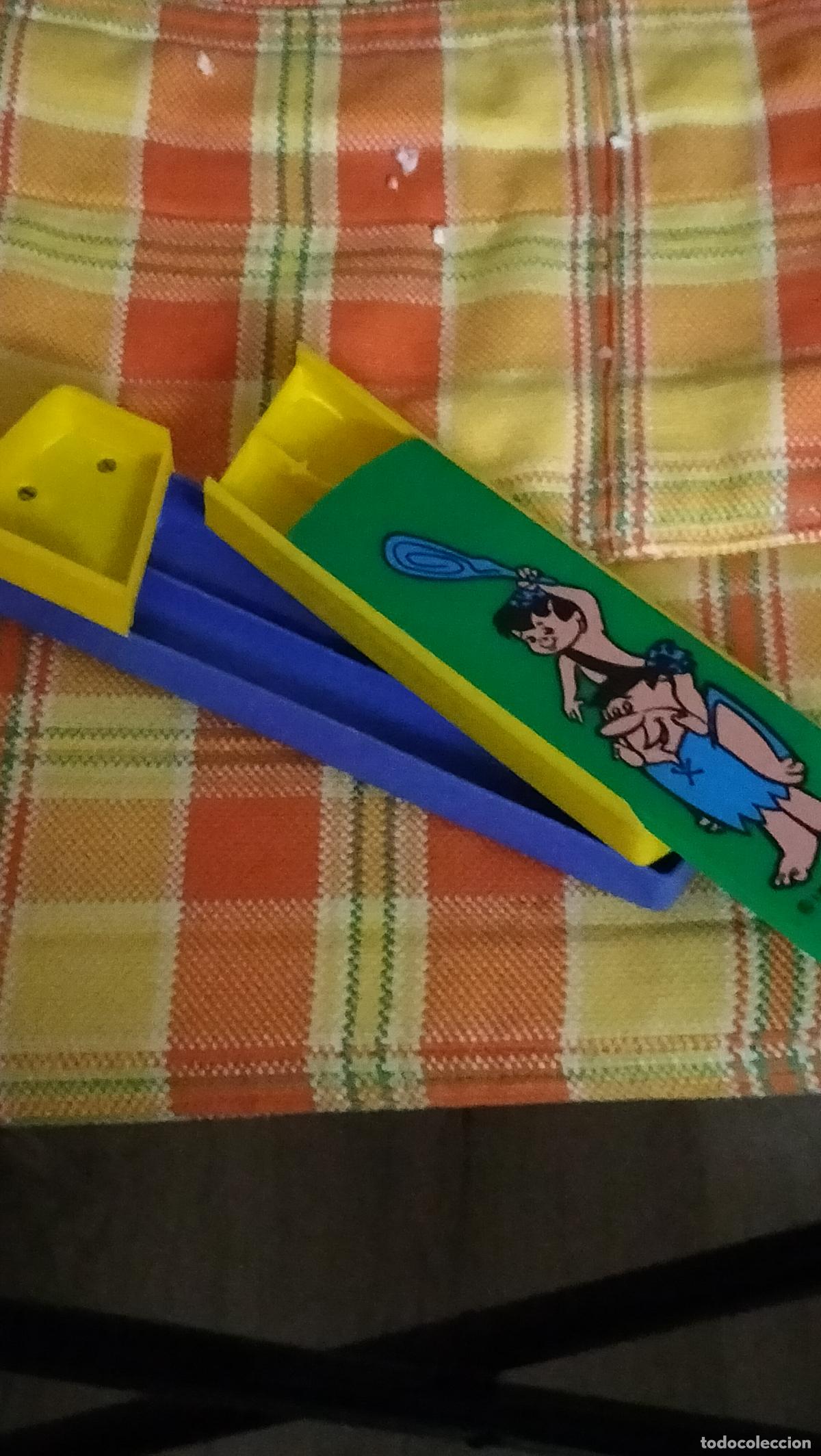 Escriban&iacute;a: ANTIGUO ESTUCHE SAFTA DOBLE - Foto 3