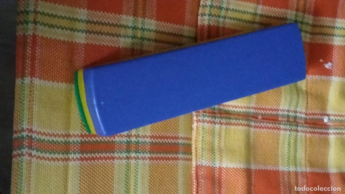 Escriban&iacute;a: ANTIGUO ESTUCHE SAFTA DOBLE - Foto 5