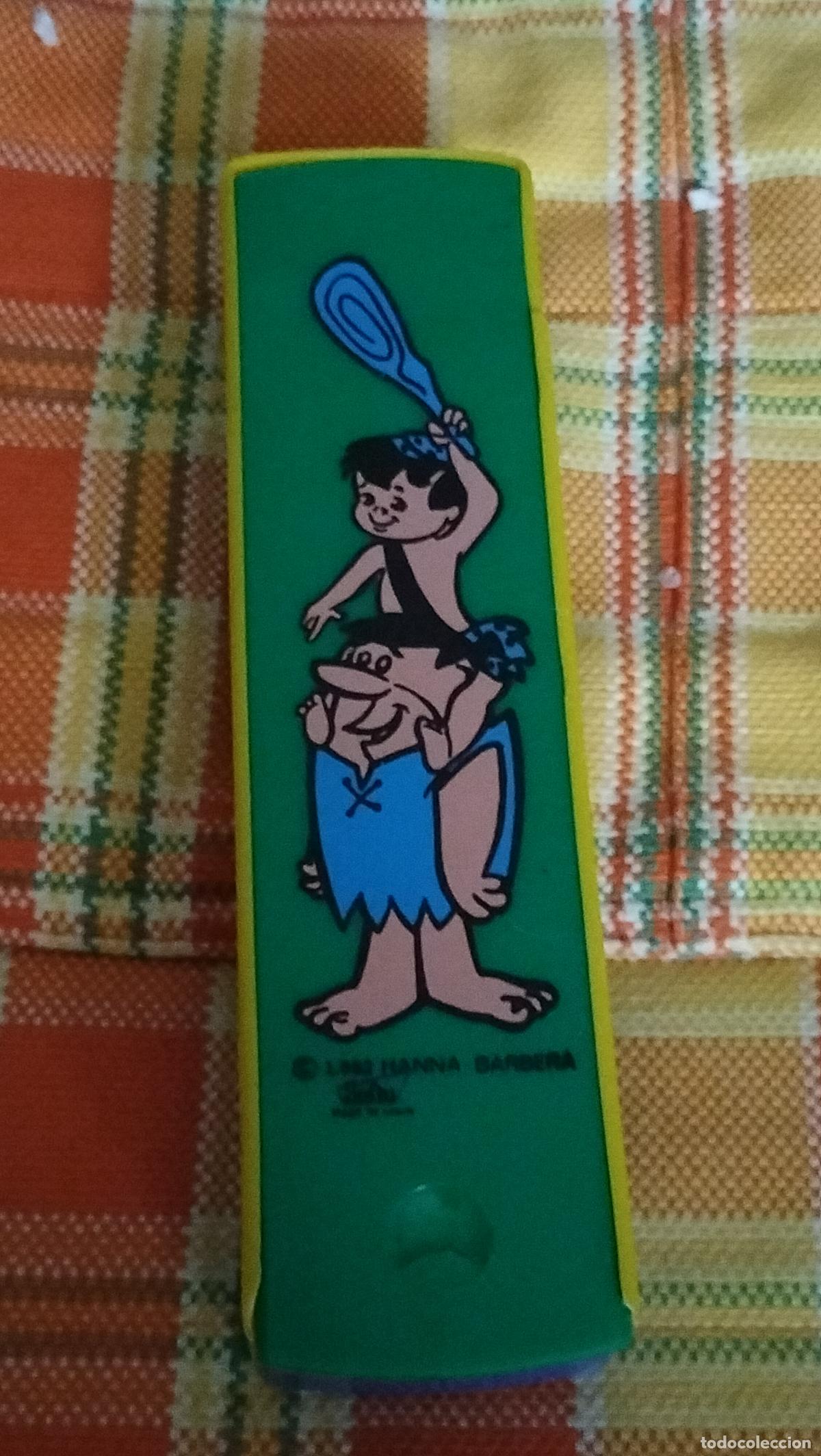 Escriban&iacute;a: ANTIGUO ESTUCHE SAFTA DOBLE - Foto 1