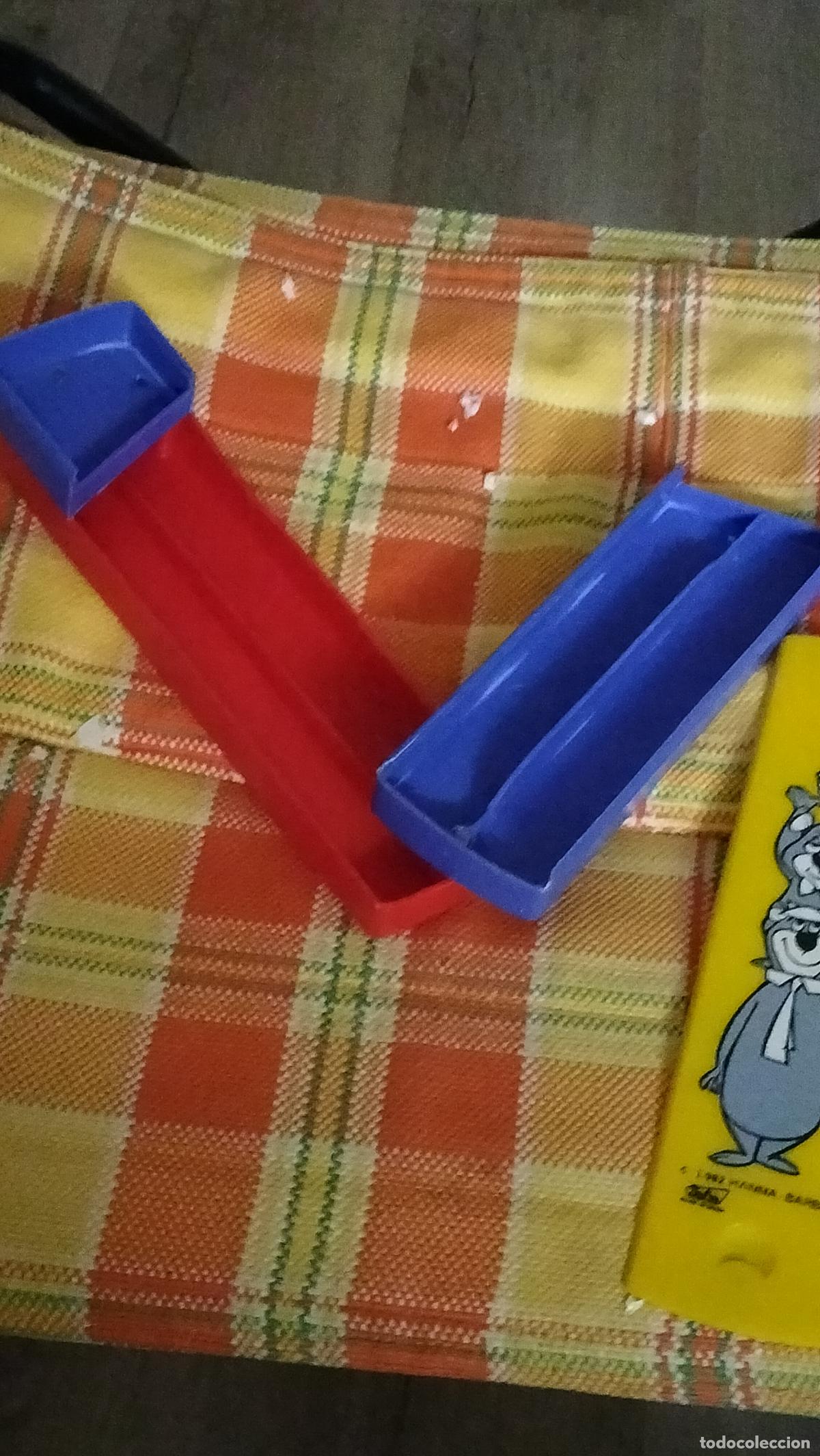 Escriban&iacute;a: ANTIGUO ESTUCHE SAFTA DOBLE - Foto 4