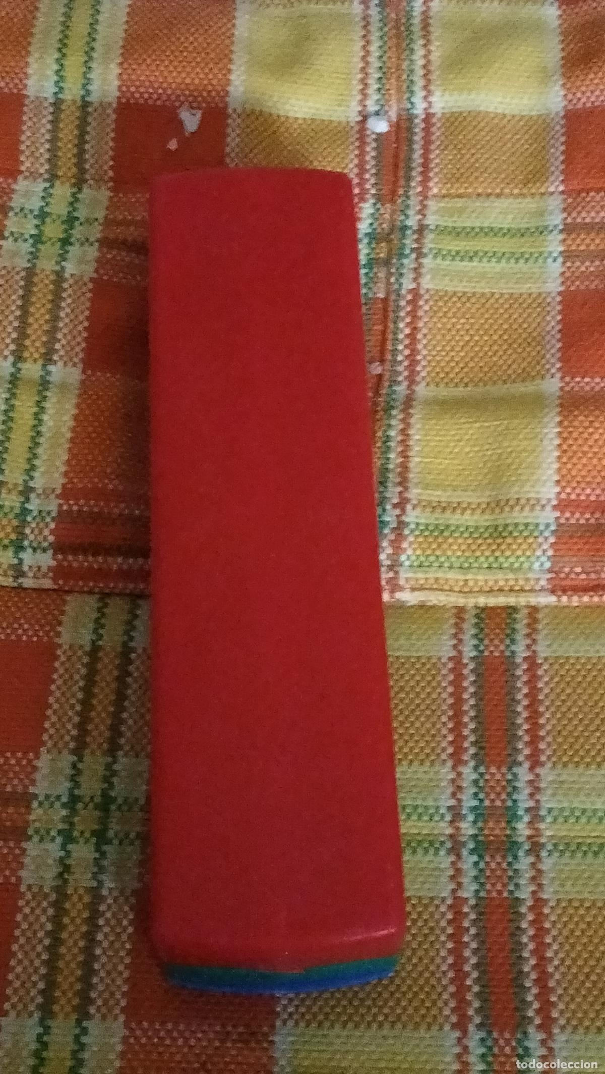 Escriban&iacute;a: ANTIGUO ESTUCHE SAFTA DOBLE - Foto 2
